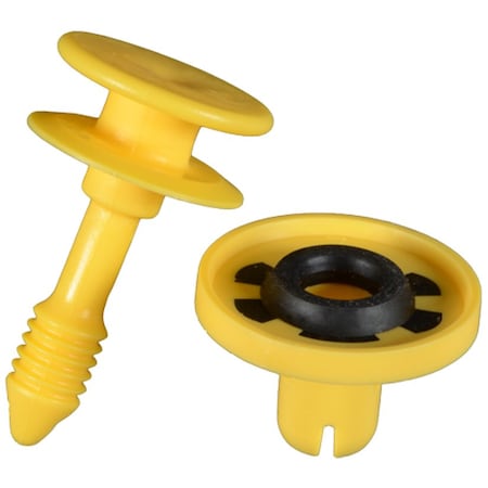 Auveco GM DOOR PANEL RETAINER, PK/15, 15PK 21536